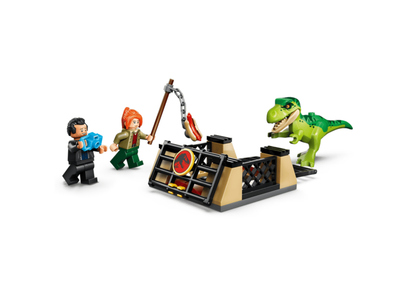 77978 - Camión de Transporte del T. rex Joven