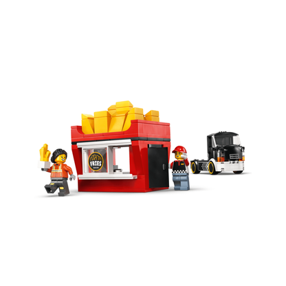 60488 - Camión de Patatas Fritas