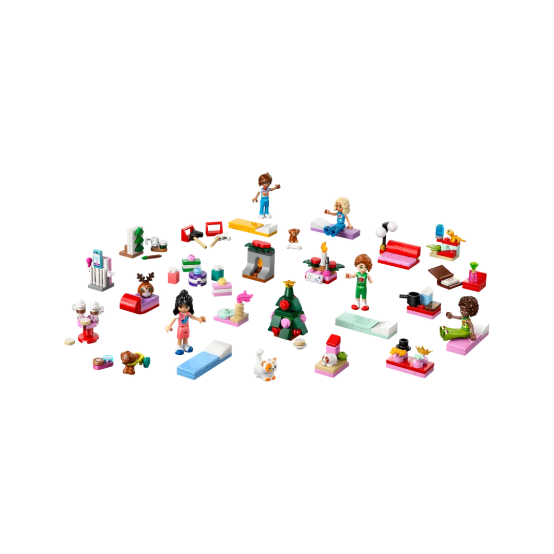 42668 -LEGO® Friends Calendario de Adviento 2025