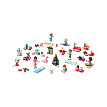 42668 -LEGO® Friends Calendario de Adviento 2025