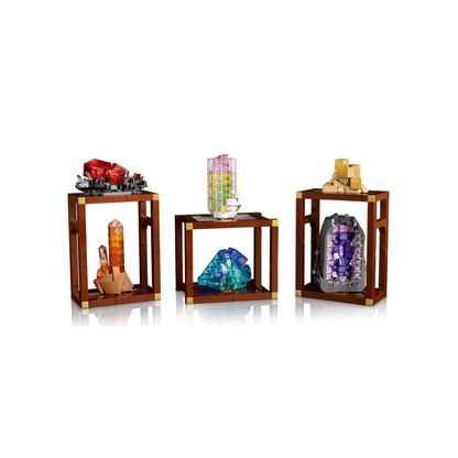 21362 - Colección de Minerales