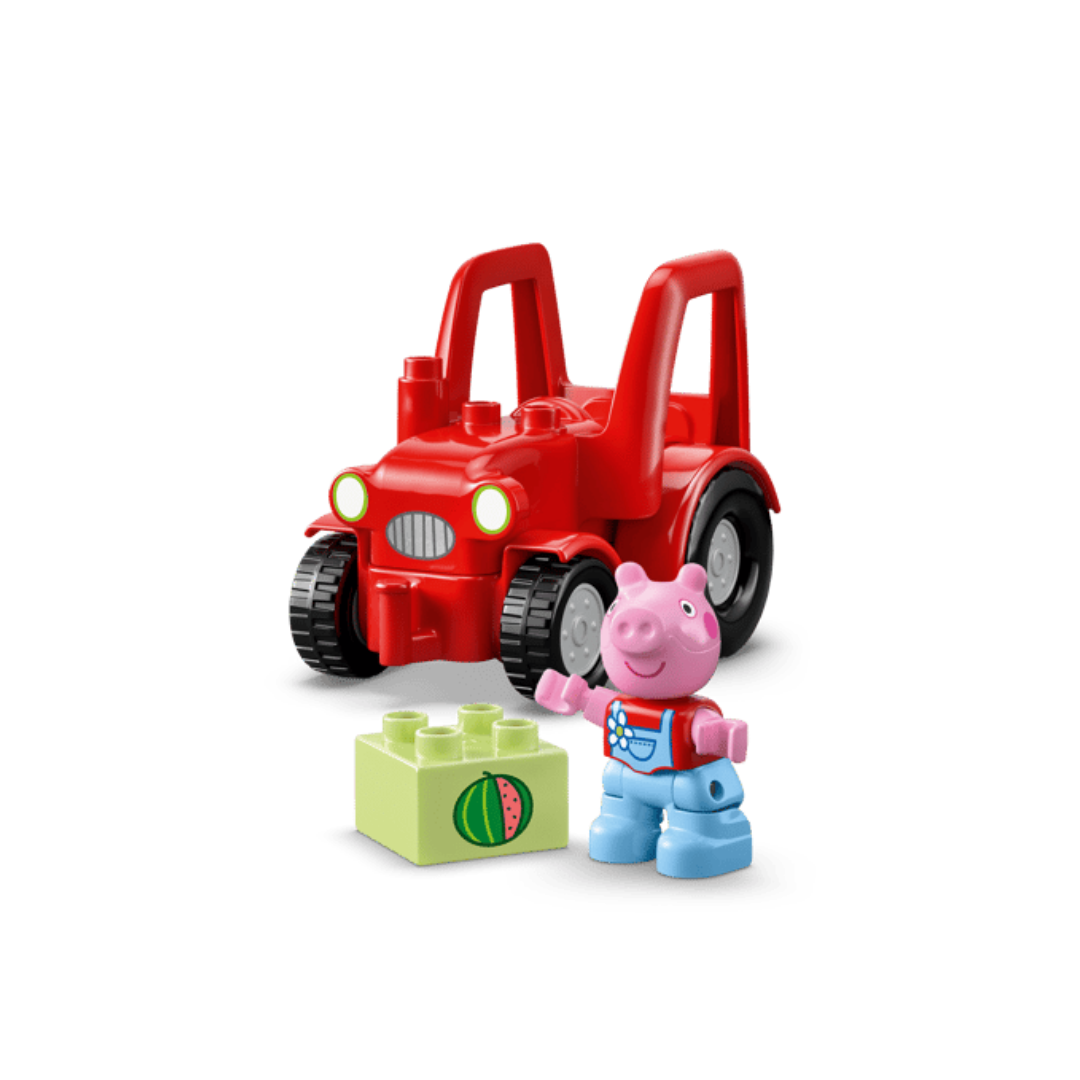 10468 - Tractor y Mercado