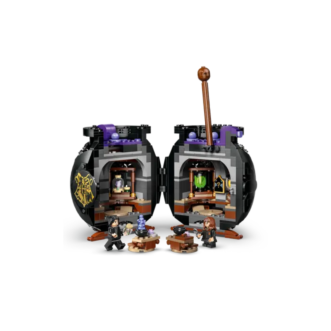 76464-Caldero: Aula de Pociones Secretas