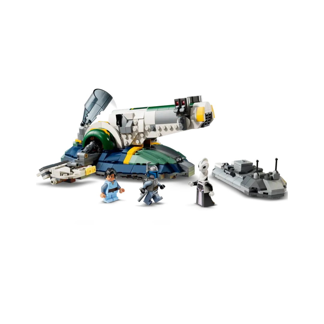 75433 - Nave Estelar de Jango Fett