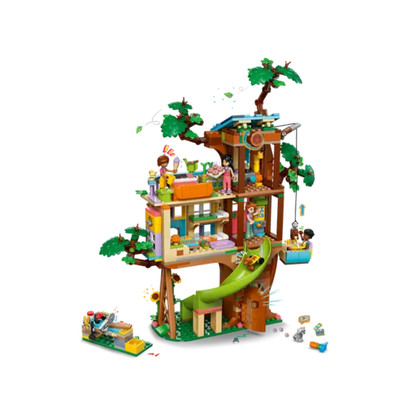 42652 - Quedada en la Casa del Árbol de la Amistad