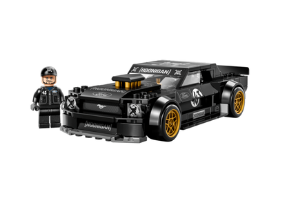 77262 - 65 Ford Mustang Hoonicorn V1 de Ken Block