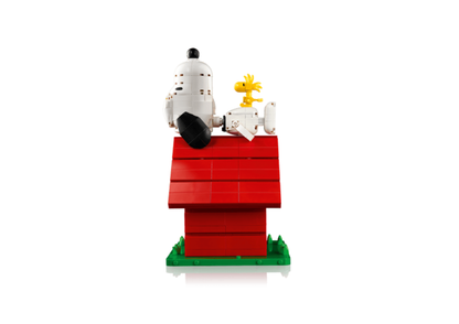 21368 - Peanuts: La Caseta de Snoopy