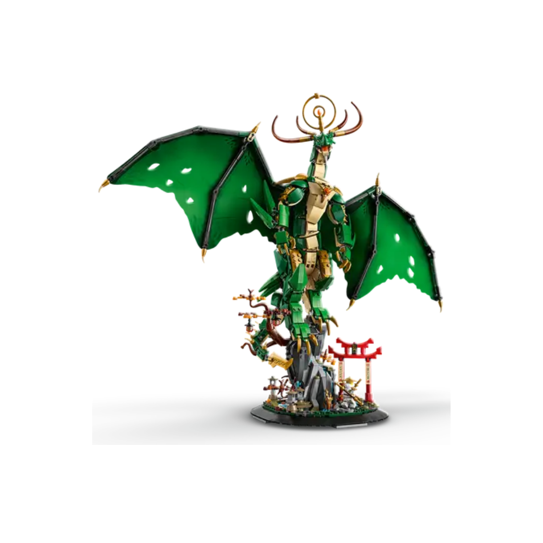 71847 - Dragón Guardián