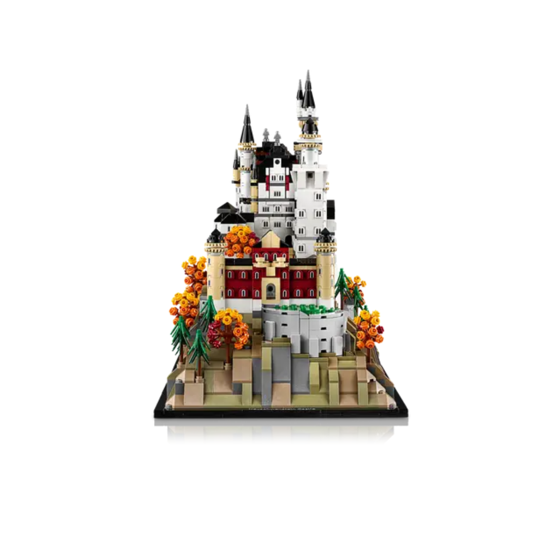 21063 - Castillo de Neuschwanstein
