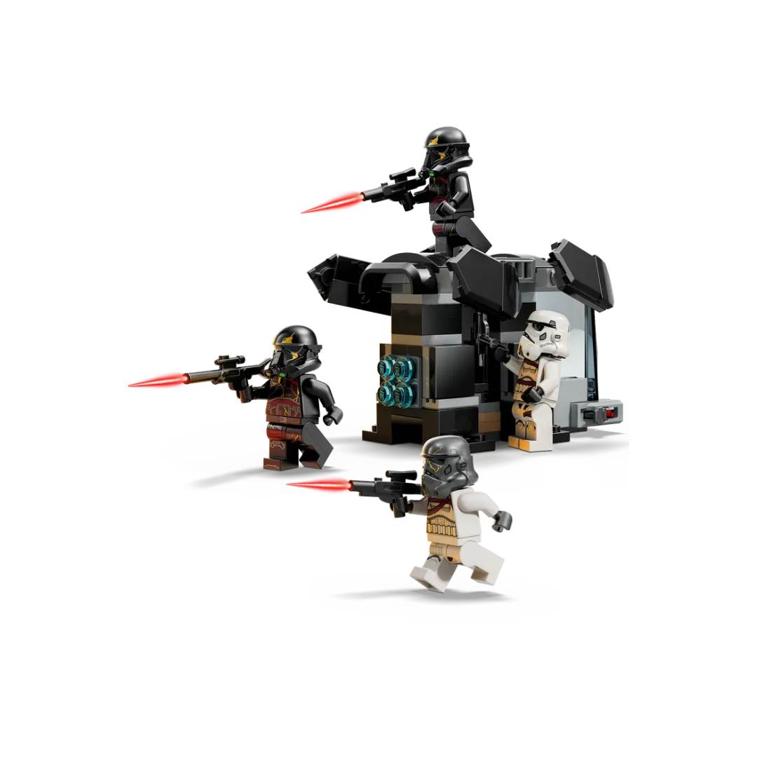 75412 - Pack de Combate: Soldado de la Muerte y Soldado de la Noche