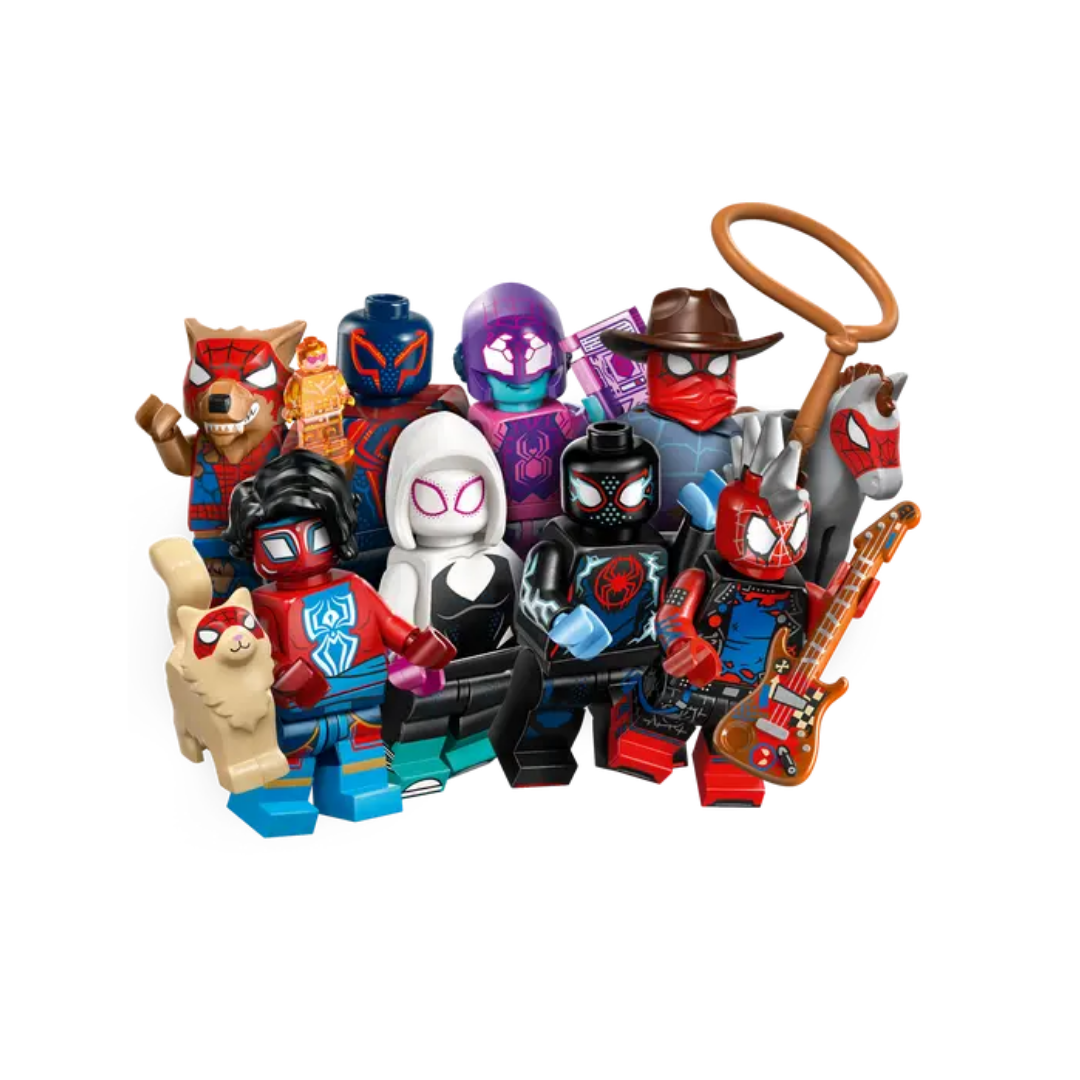 71050 - Spider-Man: Cruzando el Multiverso