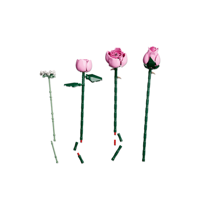 10374 - Ramo de Rosas Rosadas