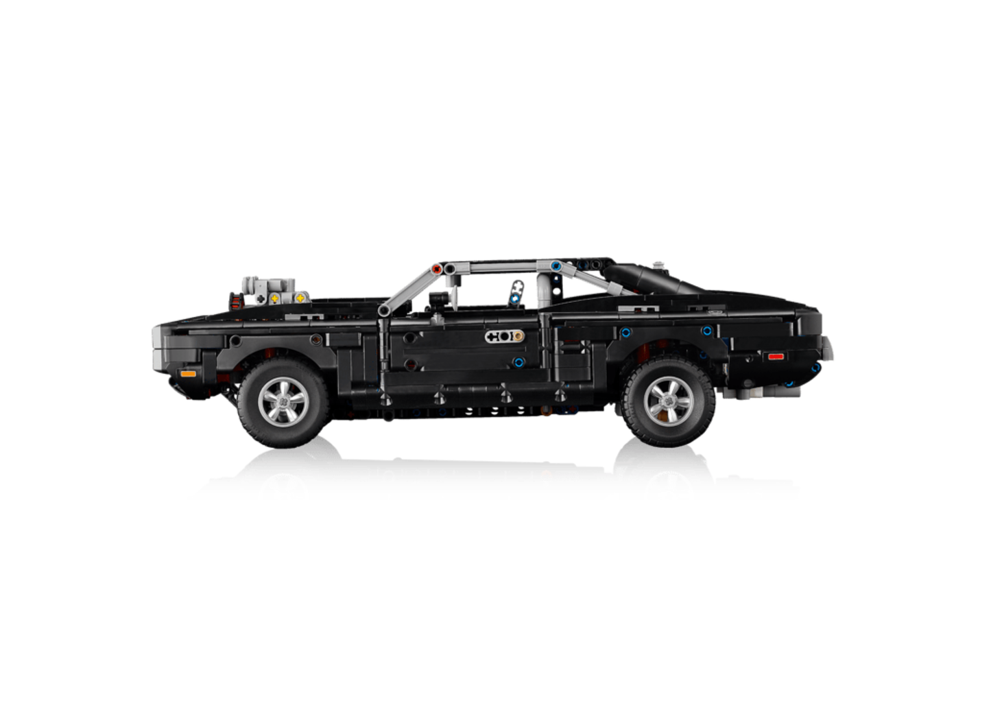 42231 - Coche Dodge Charger R/T de Fast and Furious