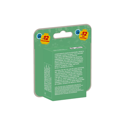 71051- Minifiguras 28.ª Edición: Animales