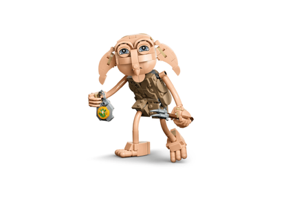 76469 - Dobby™ el Elfo Libre