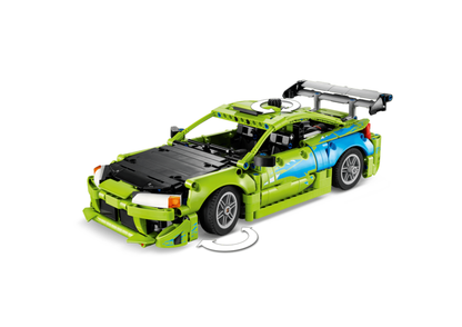 42229 - Coche Mitsubishi Eclipse de Fast and Furious