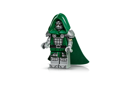 76345 - Busto del Doctor Doom