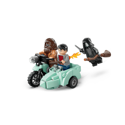 76459-Hagrid™ y Harry: Huida de Privet Drive