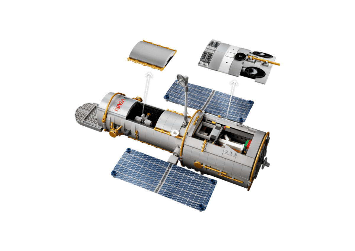 11382 - Telescopio Espacial Hubble