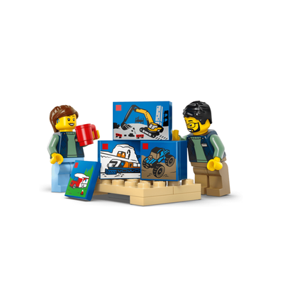 60500 - Camión LEGO