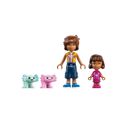 42681 - Aventuras en el Barco-Ajolote