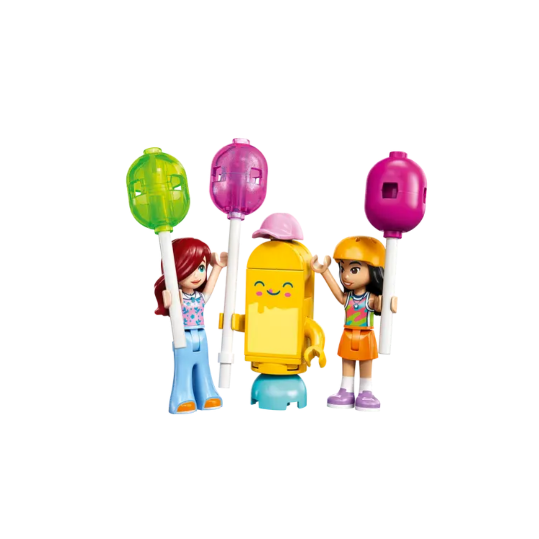 42692 - Puesto de Helados y Globos