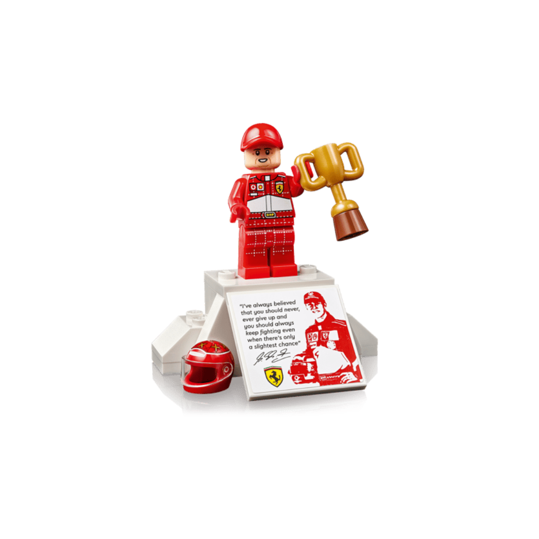 11375 - Ferrari F2004 y Michael Schumacher