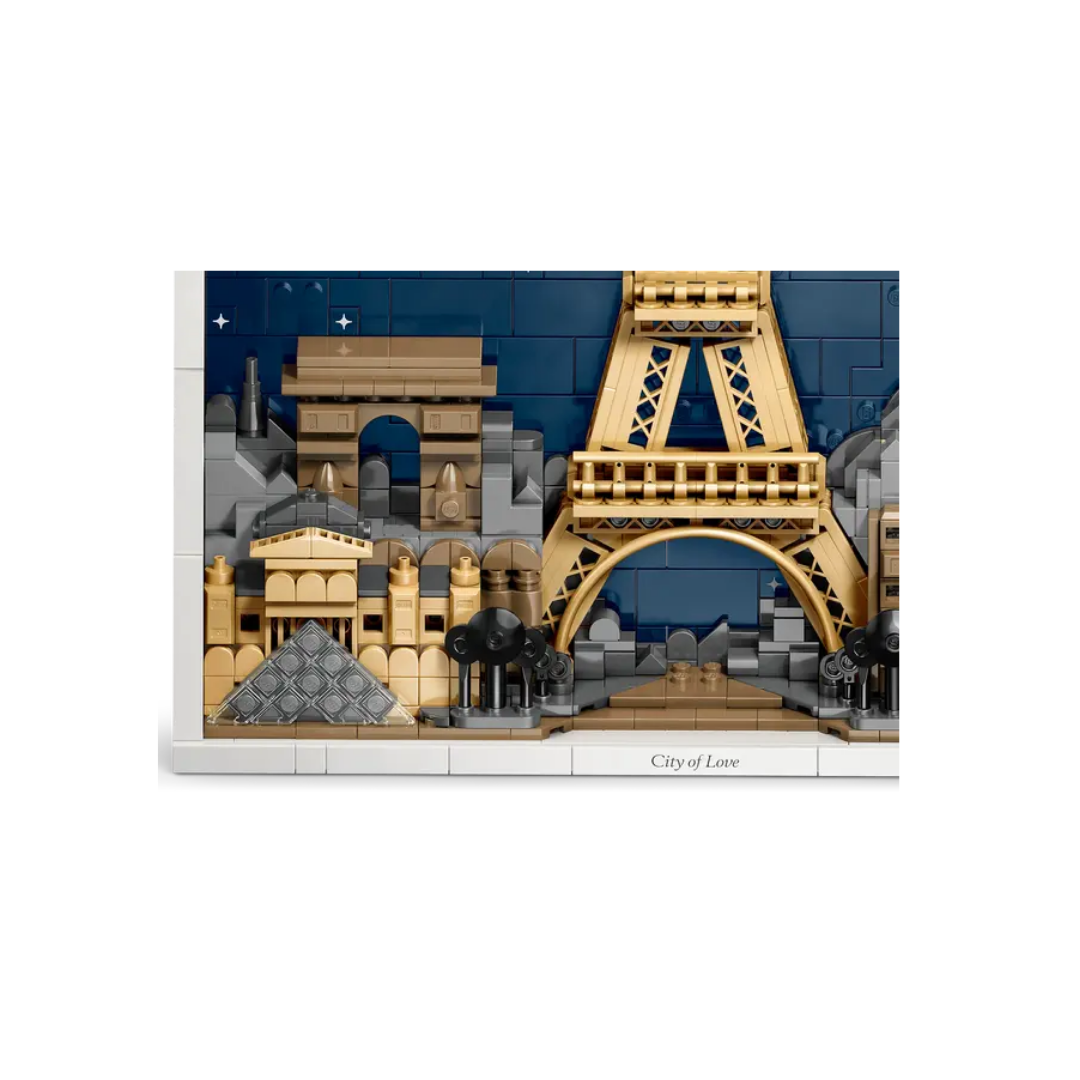 21064 - París: Ciudad del Amor