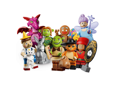71053 - Edición Shrek