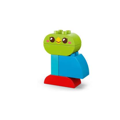 10477 - Simpáticas Mascotas Creativas “3 en 1”