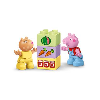 10468 - Tractor y Mercado