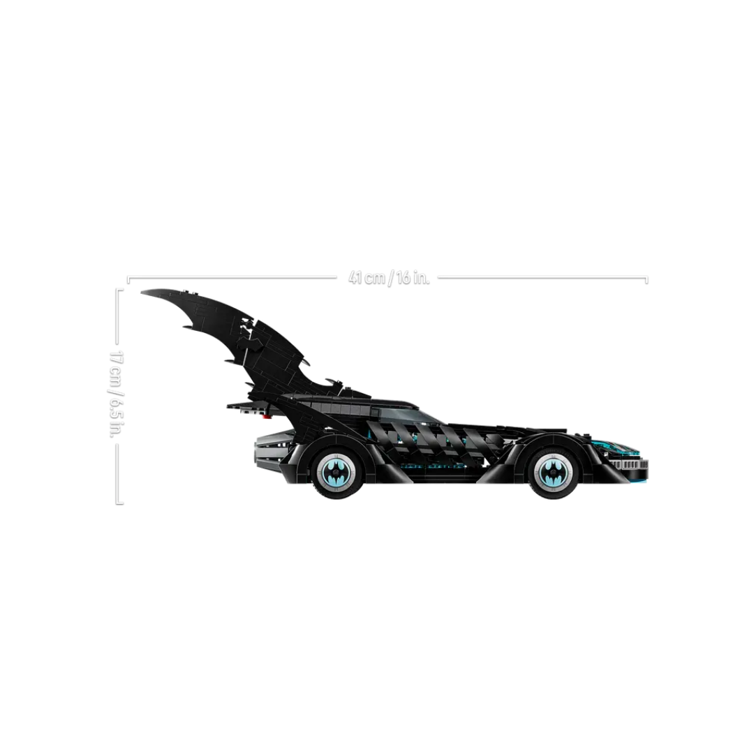 76304 - Batmóvil de Batman Forever™