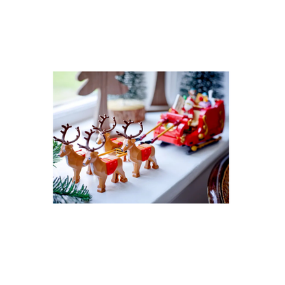 40499 - Trineo de Papá Noel