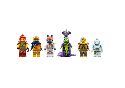 71868 - Meca Dragón Transformable de Wyldfyre