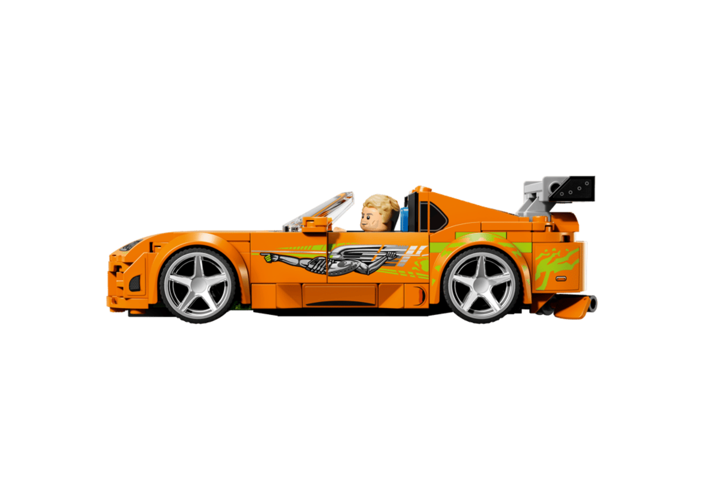 77260 - Toyota Supra MK4 de A Todo Gas