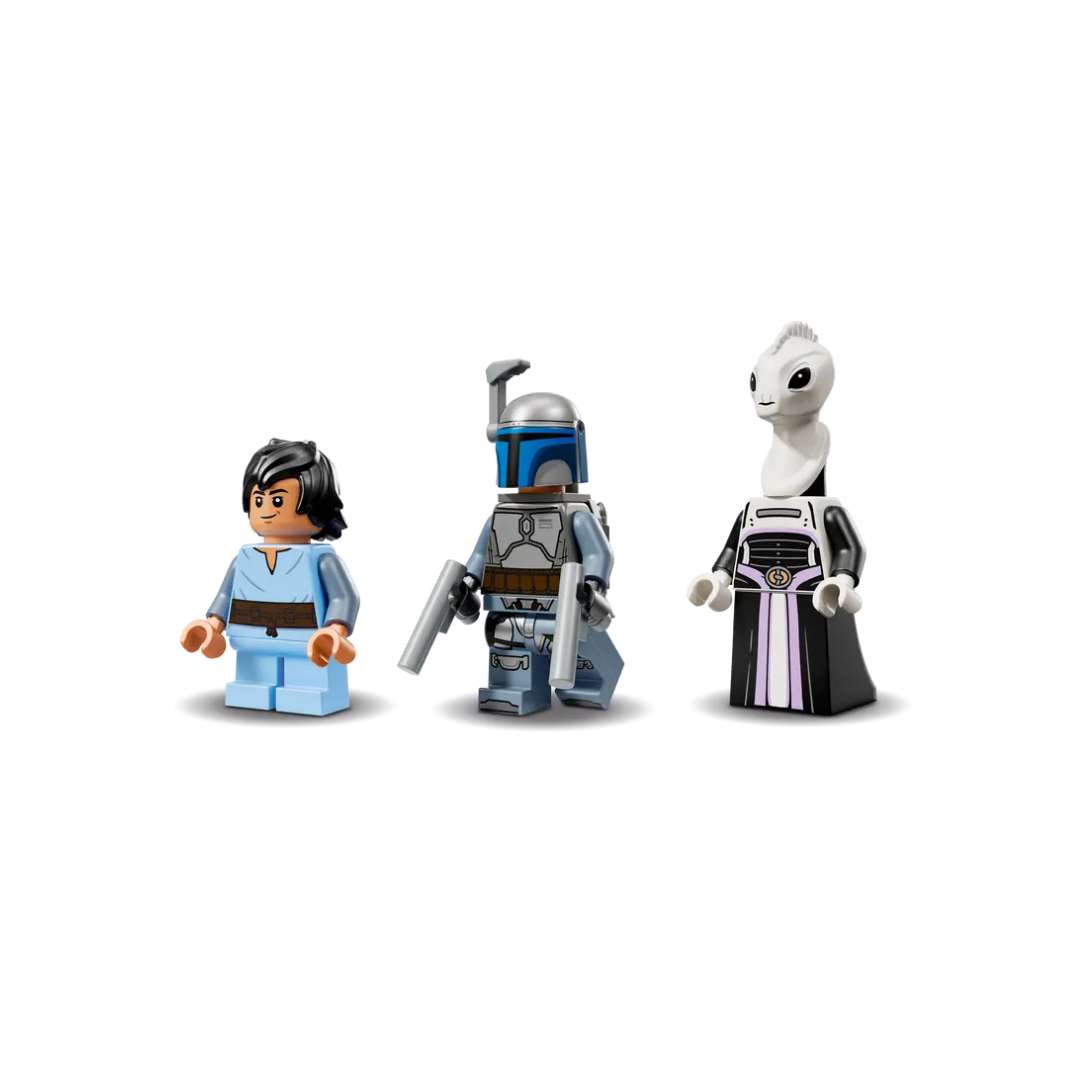 75433 - Nave Estelar de Jango Fett