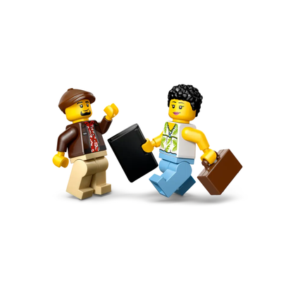 60487 - Taxi Amarillo