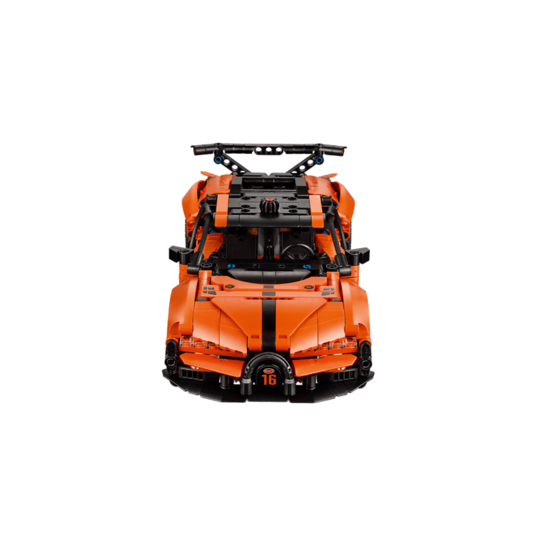 42222 - Hipercoche Bugatti Chiron Pur Sport