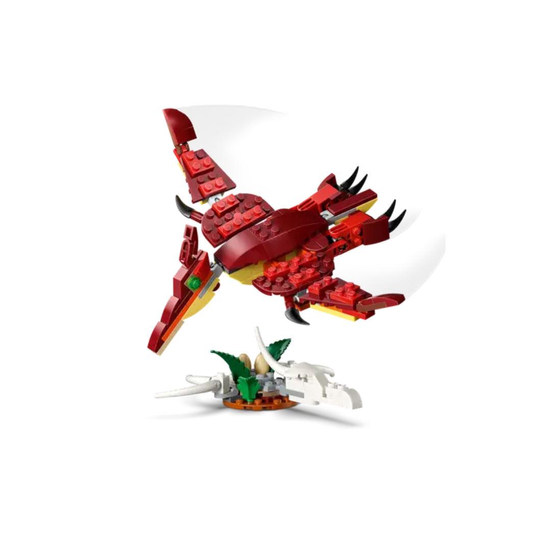 31379 - Feroz Dinosaurio