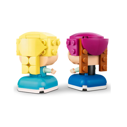43284 - Mini Anna y Elsa