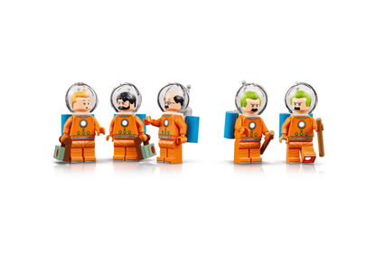 21367 - Cohete Lunar de Tintin®