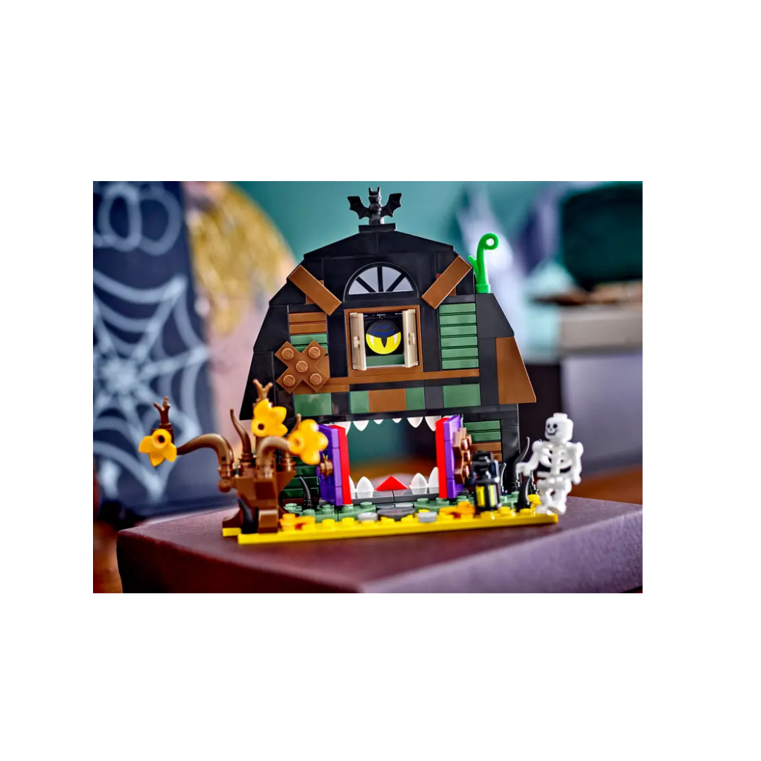 40721 - Granero de Halloween