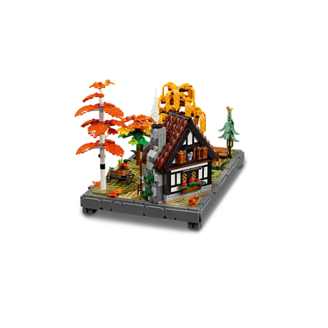 11372 Jardín Rural Otoñal