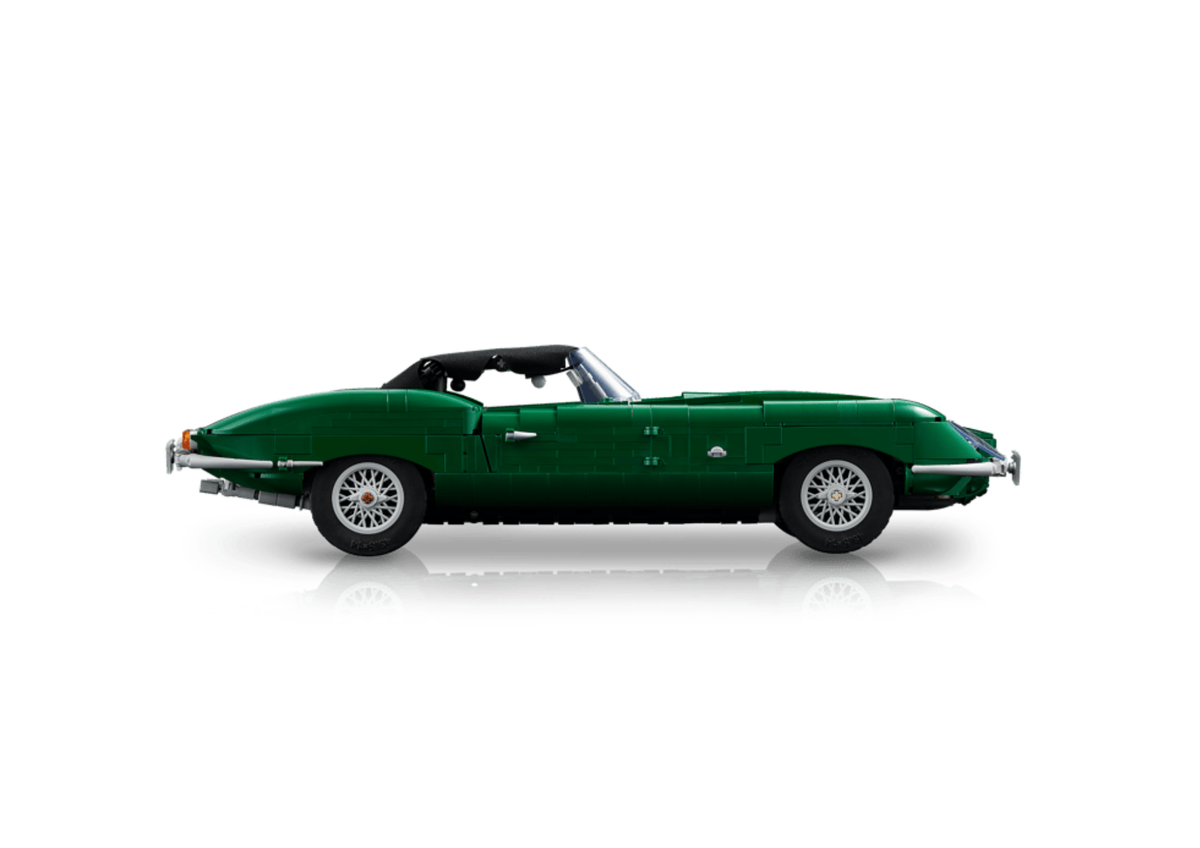 11381 - Jaguar E-Type