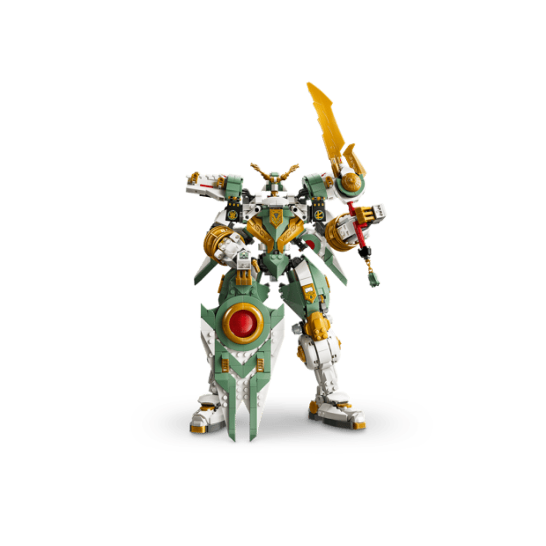 71860 - Titán Robot de Lloyd: 15 Aniversario