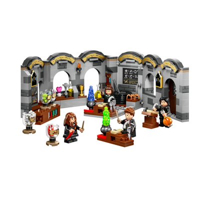 76431 - Castillo de Hogwarts™: Clase de Pociones