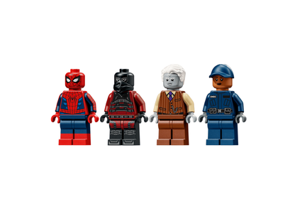 76349 - Spider-Man: Persecución del Furgón Penitenciario