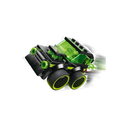 60484 - Vehículos: Coche de Carreras de Videojuego