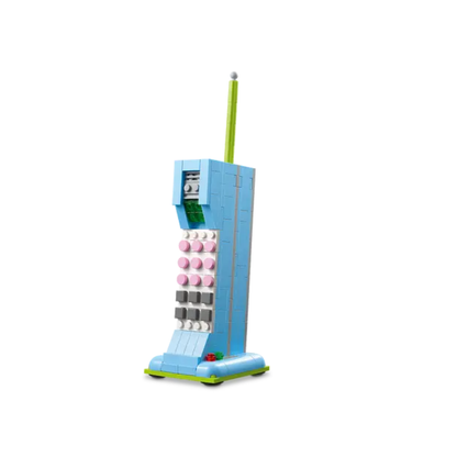31174 - Teléfono Retro