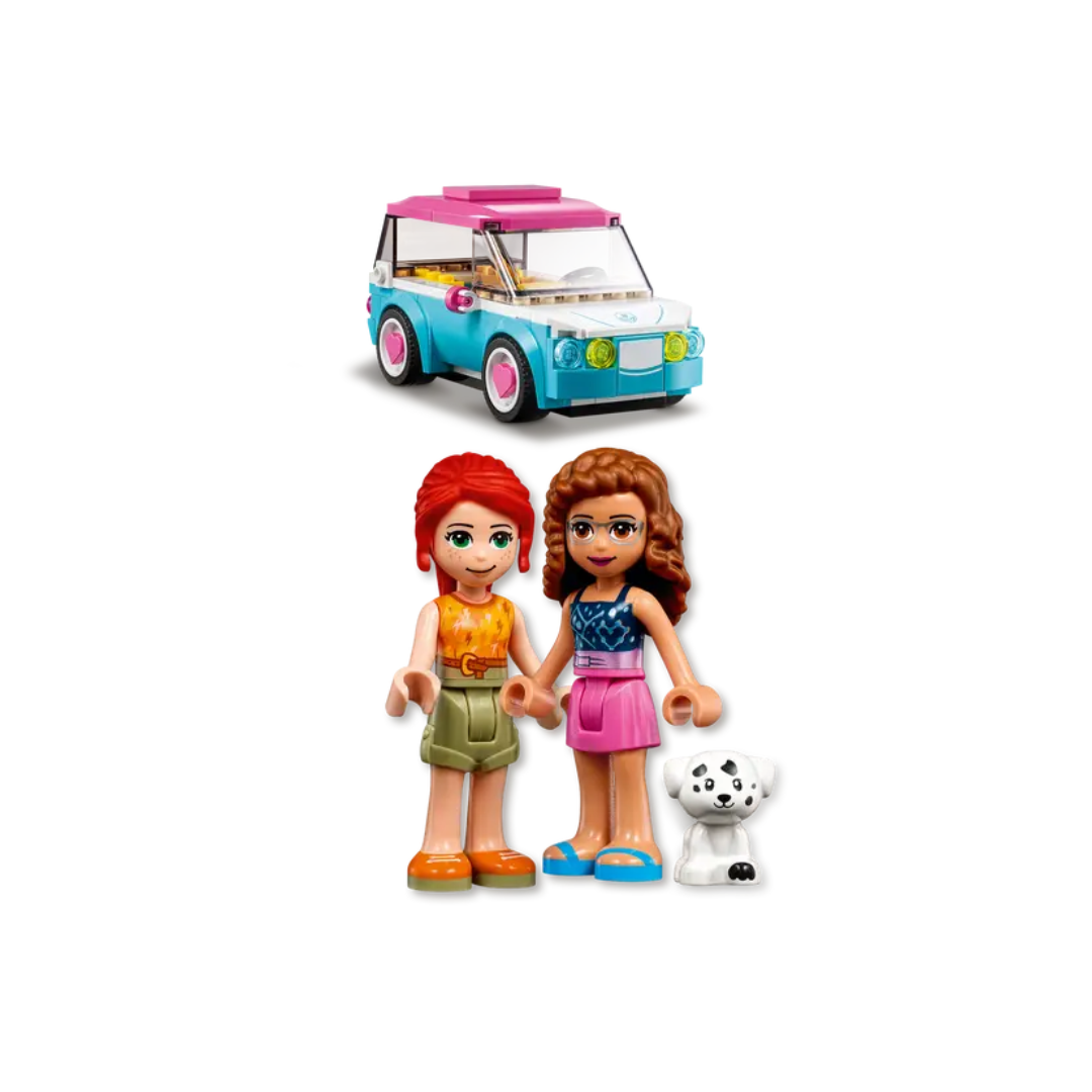 41443 - Coche Eléctrico de Olivia